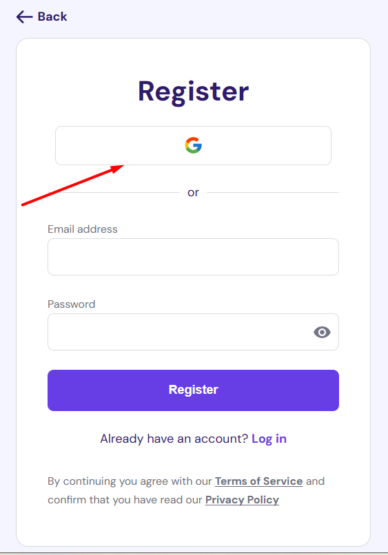 2025 में Blogging Kaise Kare और महीना के $500 कमाए 2 Hositnger Register
