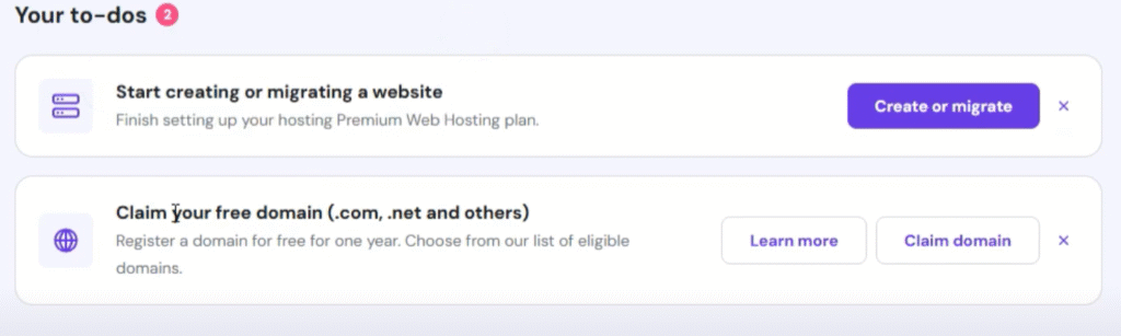 2025 में Blogging Kaise Kare और महीना के $500 कमाए 8 claim hostinger free domain