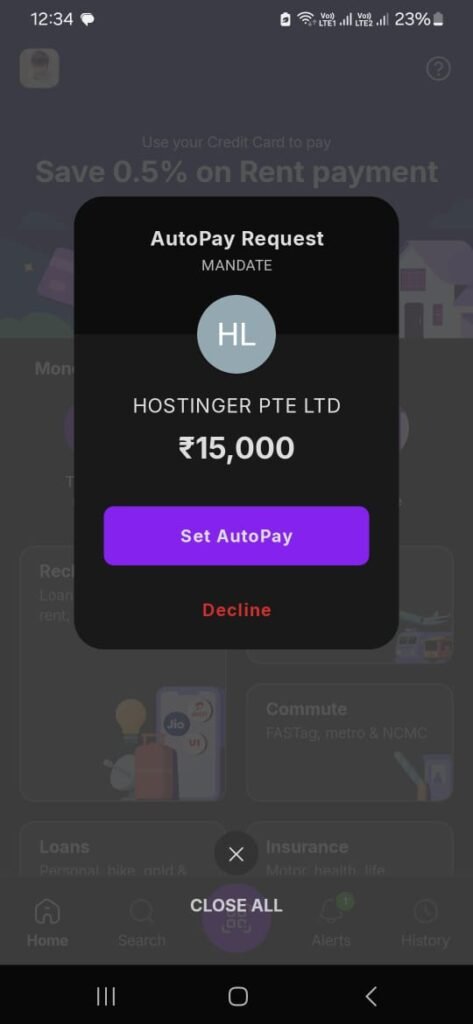 2025 में Blogging Kaise Kare और महीना के $500 कमाए 7 hostinger phonepe upi payment